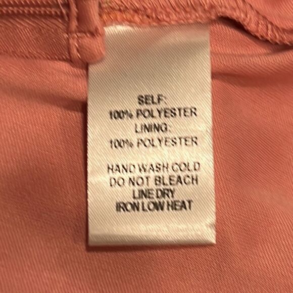 NWT Lulu’s Zinnia Blush Pink Floral Print High-Low Maxi Dress Medium - Picture 11 of 13